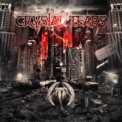 Crystal Tears (GRC) : Decadence Deluxe